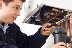 only use certified Prenteg heating engineers for repair work